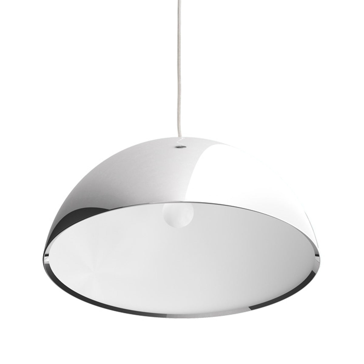 RENDL Outlet SINTRA 40 pendant  chrome 230V LED E27 30W R11699 1