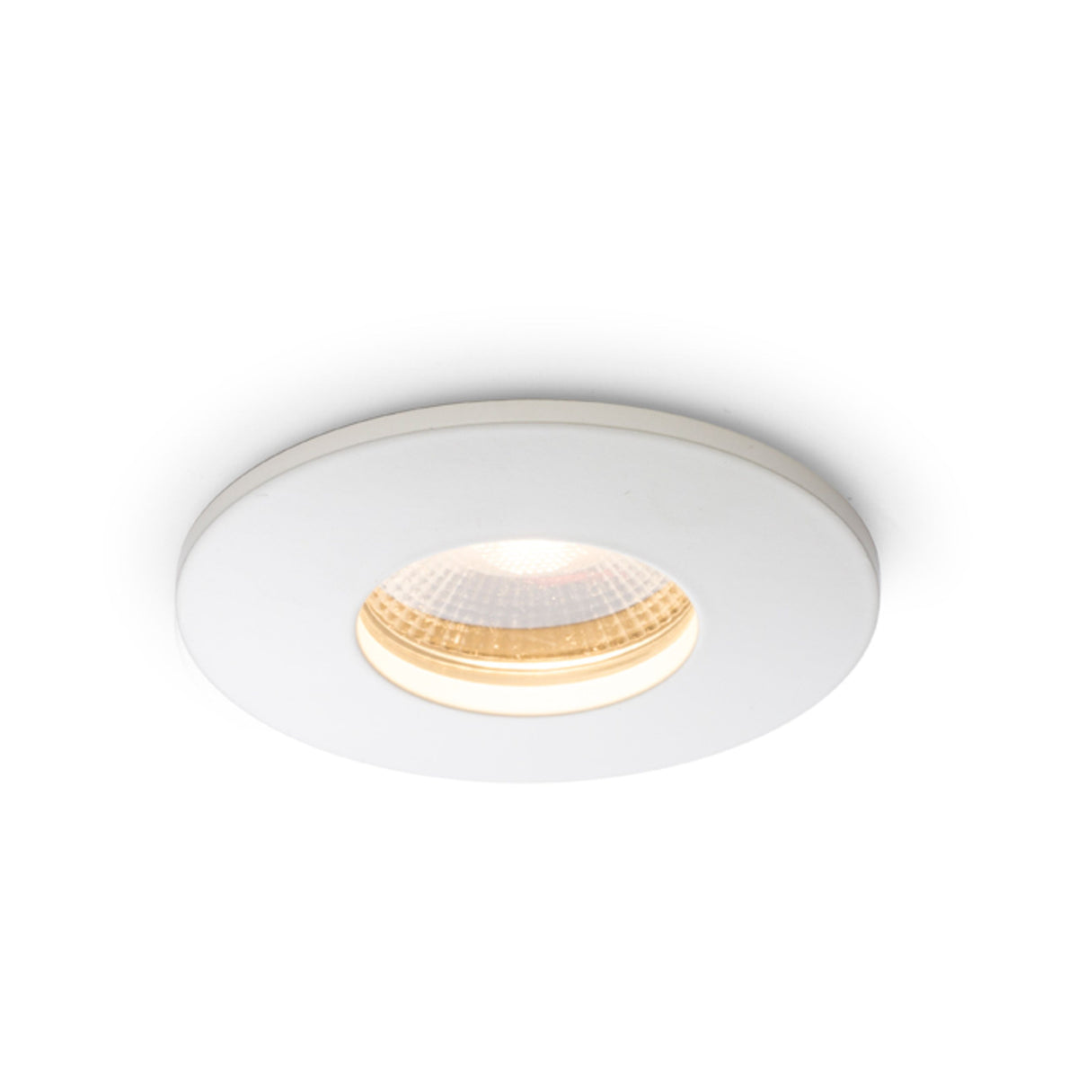 RENDL recessed light WATERBOY R  matt white  230V LED 10W 40° IP65  3000K R11725 1