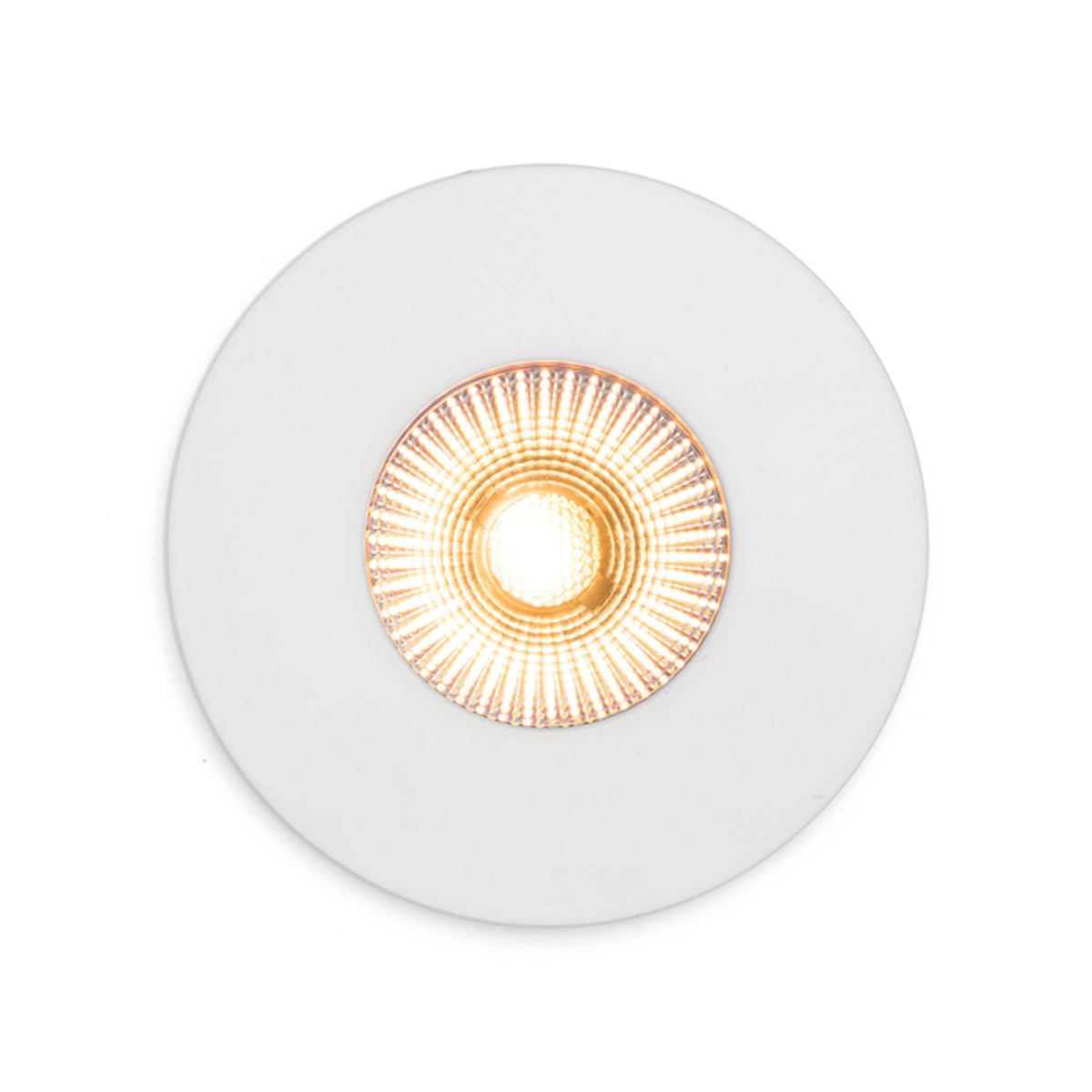 RENDL recessed light WATERBOY R  matt white  230V LED 10W 40° IP65  3000K R11725 4