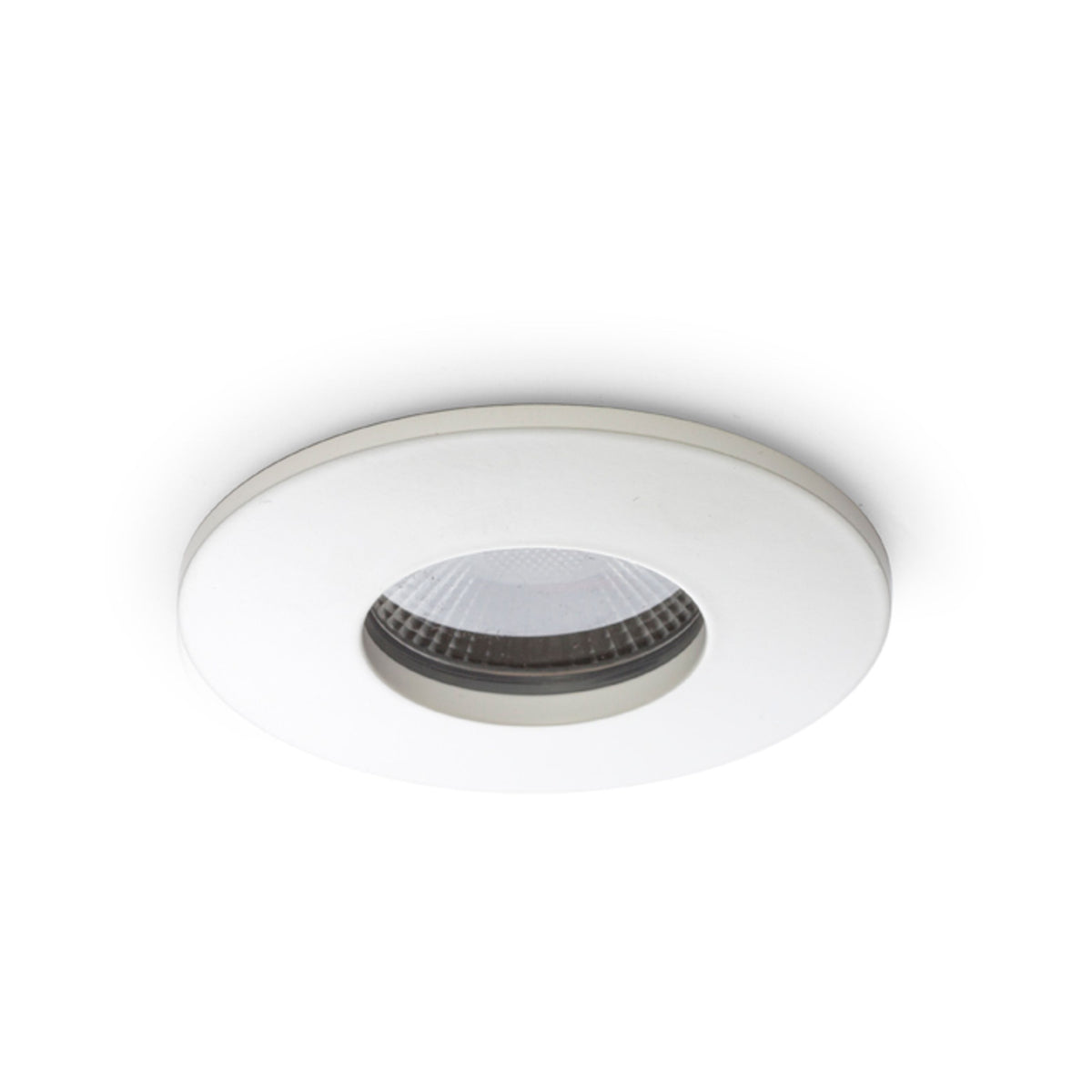RENDL recessed light WATERBOY R  matt white  230V LED 10W 40° IP65  3000K R11725 5