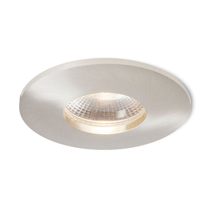 RENDL recessed light WATERBOY R   matt nickel 230V LED 10W 40° IP65  3000K R11726 1
