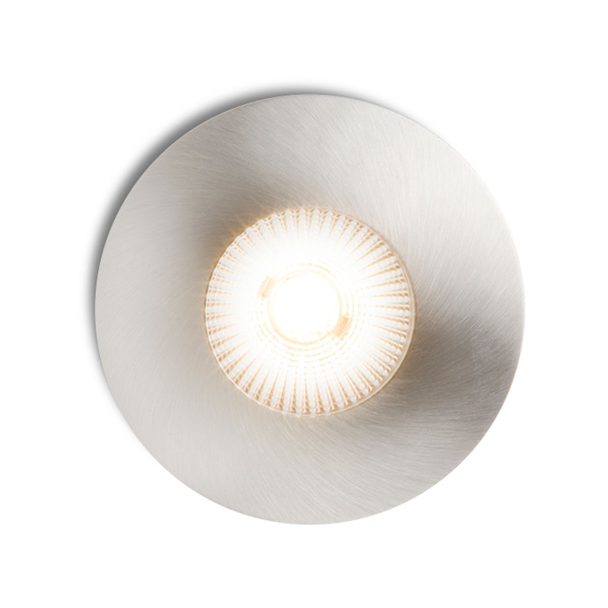 RENDL recessed light WATERBOY R   matt nickel 230V LED 10W 40° IP65  3000K R11726 2
