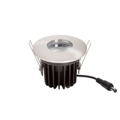 RENDL recessed light WATERBOY R   matt nickel 230V LED 10W 40° IP65  3000K R11726 3