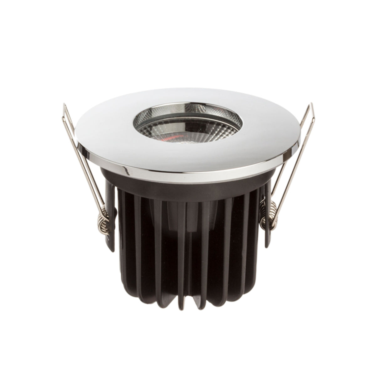 RENDL recessed light WATERBOY R   chrome 230V LED 10W 40° IP65  3000K R11727 3