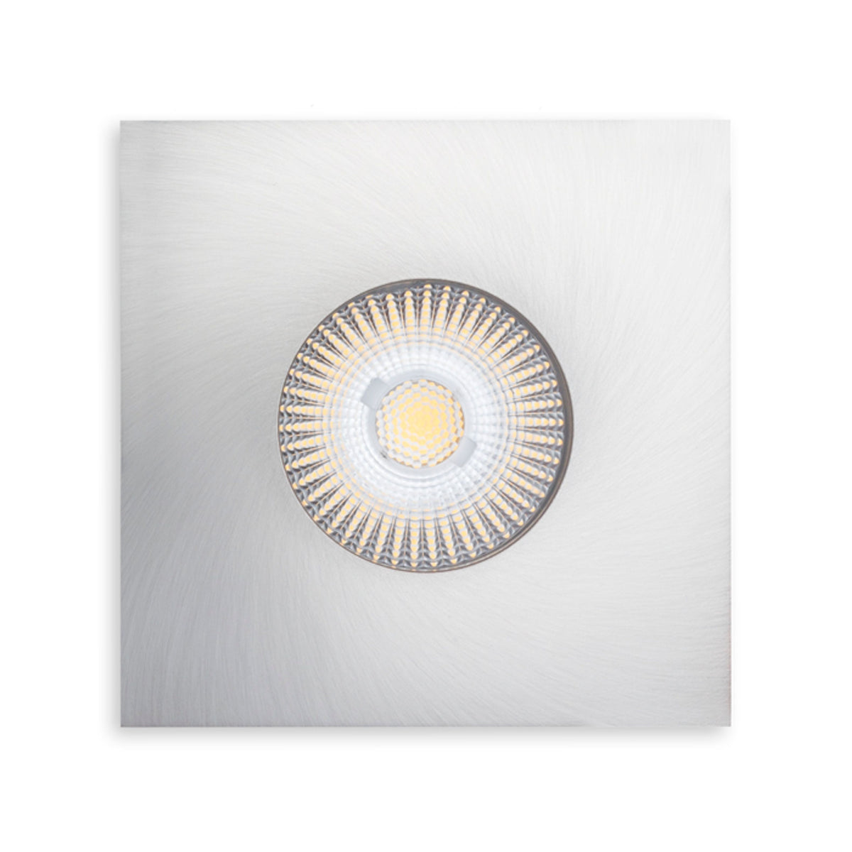 RENDL recessed light WATERBOY SQ   matt nickel 230V LED 10W 40° IP65  3000K R11729 8
