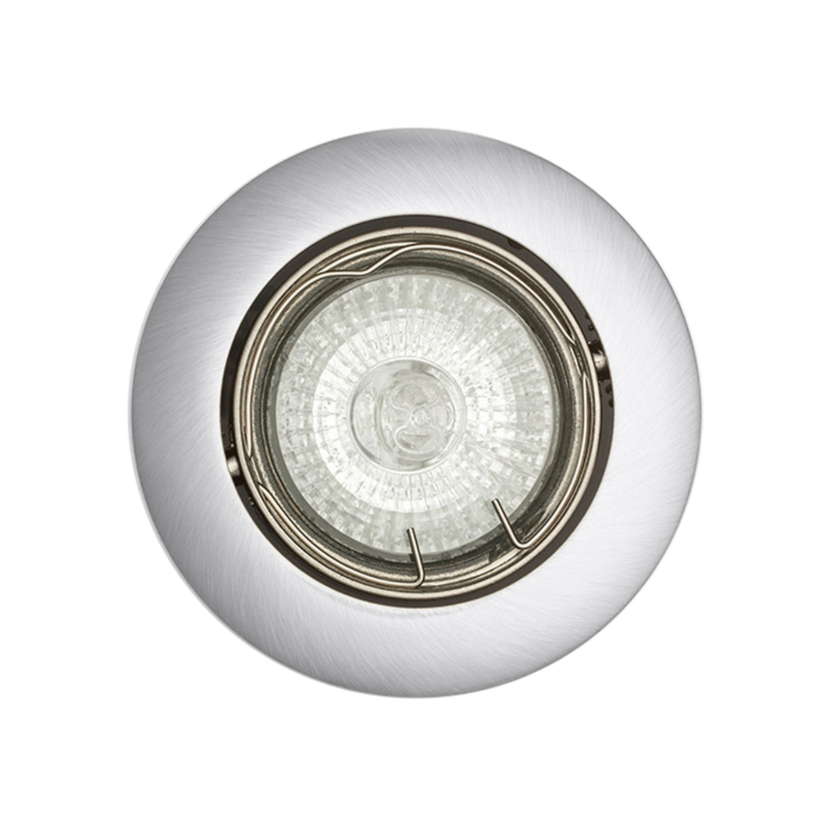 RENDL recessed light TOPIC R directional  matt nickel 230V LED GU10 8W R11731 2