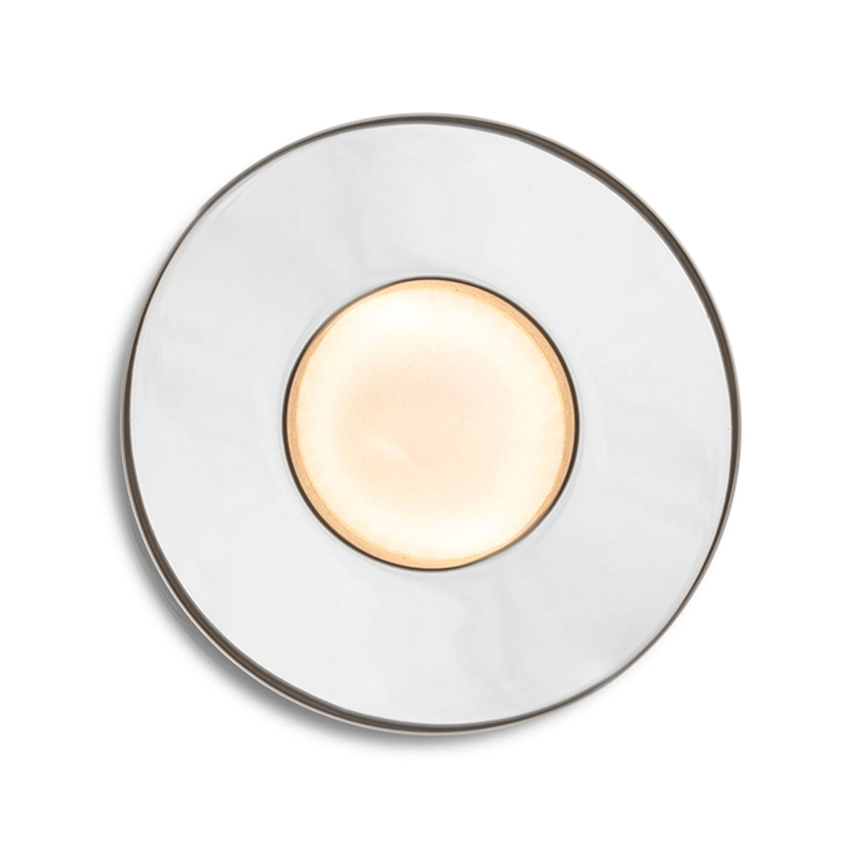 RENDL recessed light SPLASH R recessed  chrome 230V LED GU10 8W IP65 R11733 2