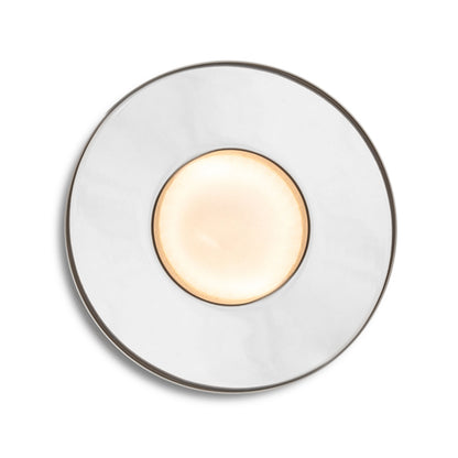 RENDL recessed light SPLASH R recessed  chrome 230V LED GU10 8W IP65 R11733 2