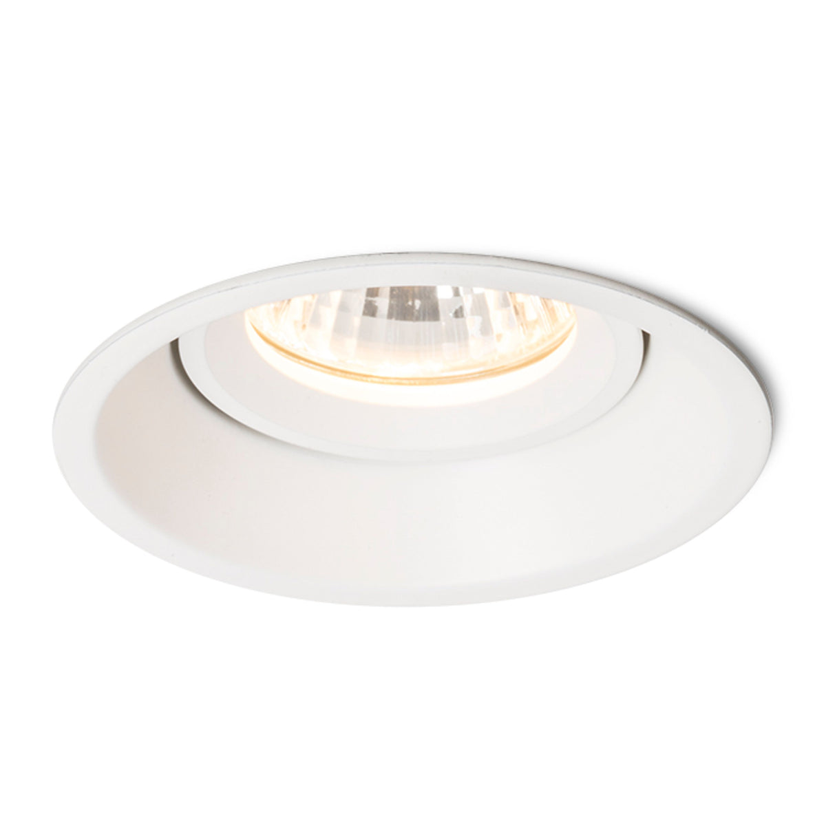 RENDL recessed light SOBER recessed white  230V LED GU10 7W R11738 4