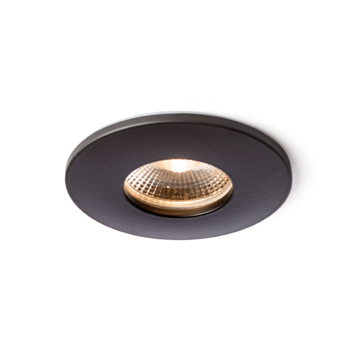 RENDL recessed light WATERBOY R  matt black  230V LED 10W 40° IP65  3000K R11740 4