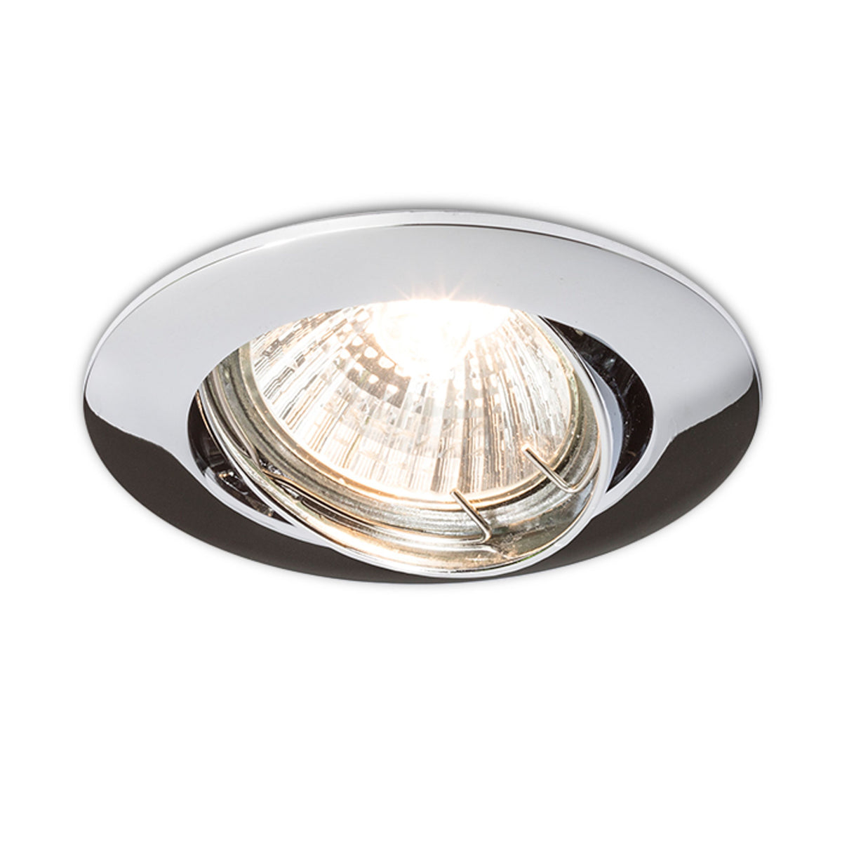 RENDL recessed light TOPIC R directional  chrome 230V LED GU10 8W R11742 1
