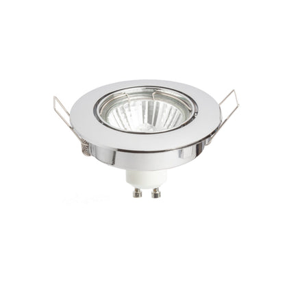 RENDL recessed light TOPIC R directional  chrome 230V LED GU10 8W R11742 3