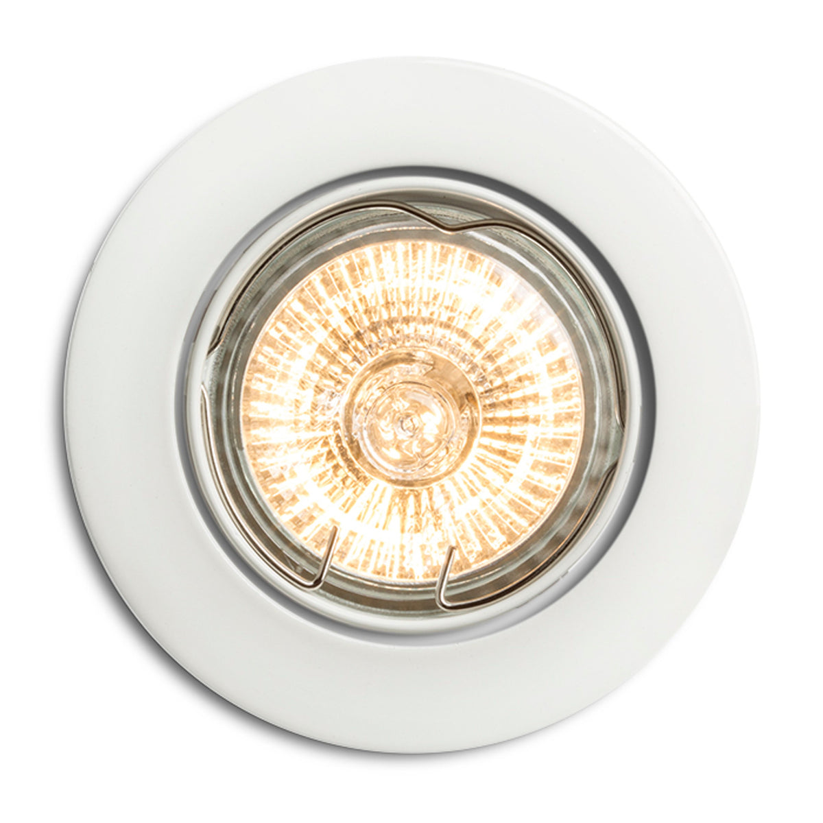 RENDL recessed light TOPIC R directional matte white  230V LED GU10 8W R11743 2