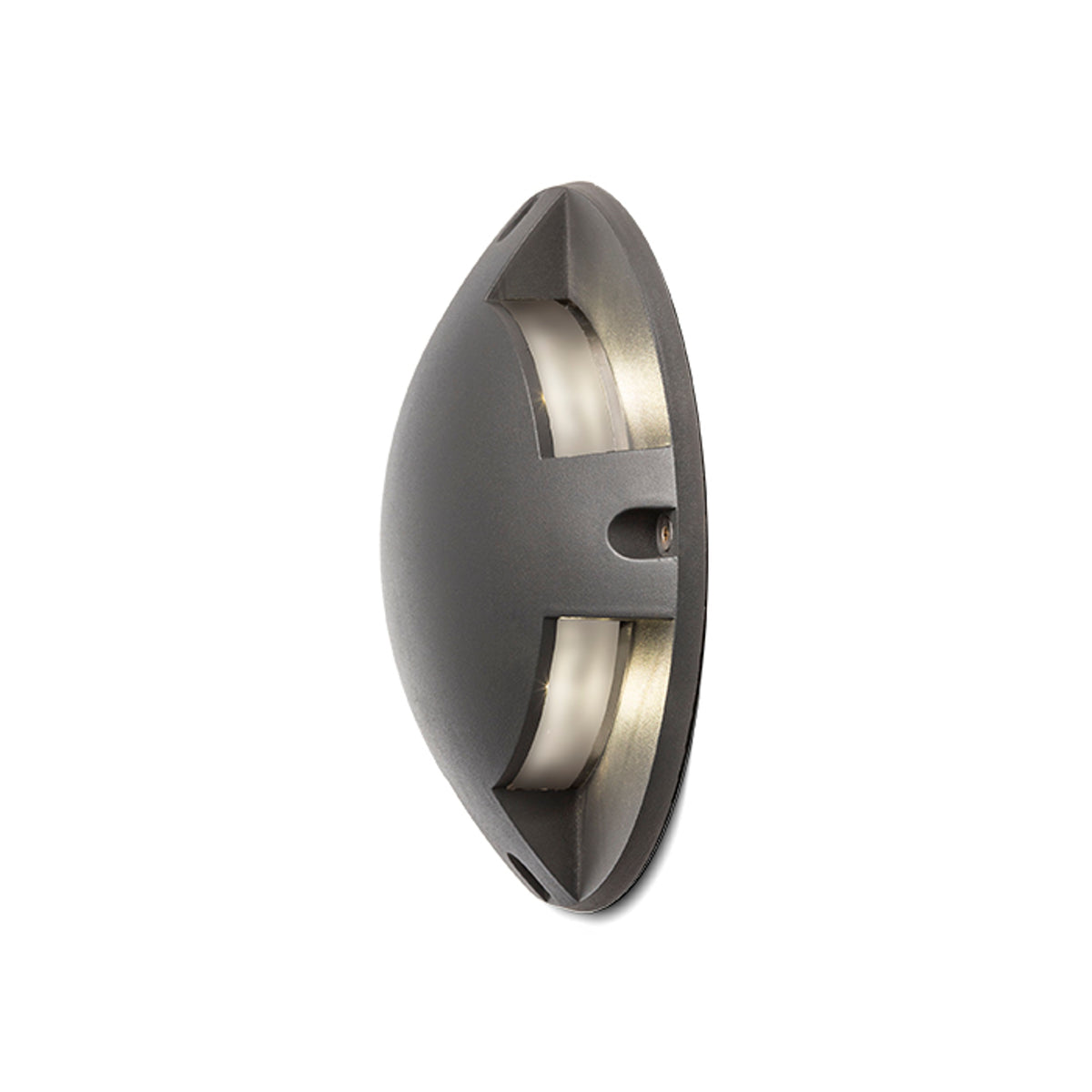 RENDL outdoor lamp TOPTOP IV ground anthracite grey  230V LED 4x1W IP67  3000K R11751 1
