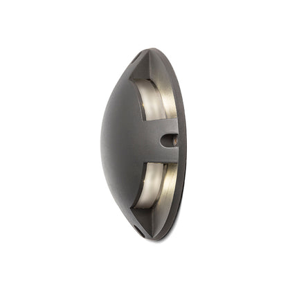 RENDL outdoor lamp TOPTOP IV ground anthracite grey  230V LED 4x1W IP67  3000K R11751 1