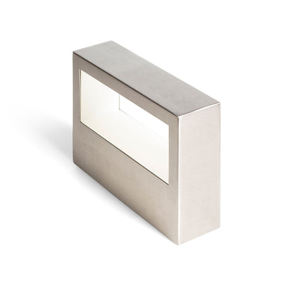 RENDL outdoor lamp CHLOE wall  stainless steel 230V LED 9W IP65  3000K R11752 3