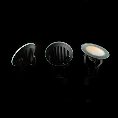 RENDL outdoor lamp FOX outdoor reflector anthracite grey  230V LED 9W 120° IP65  3000K R11753 3