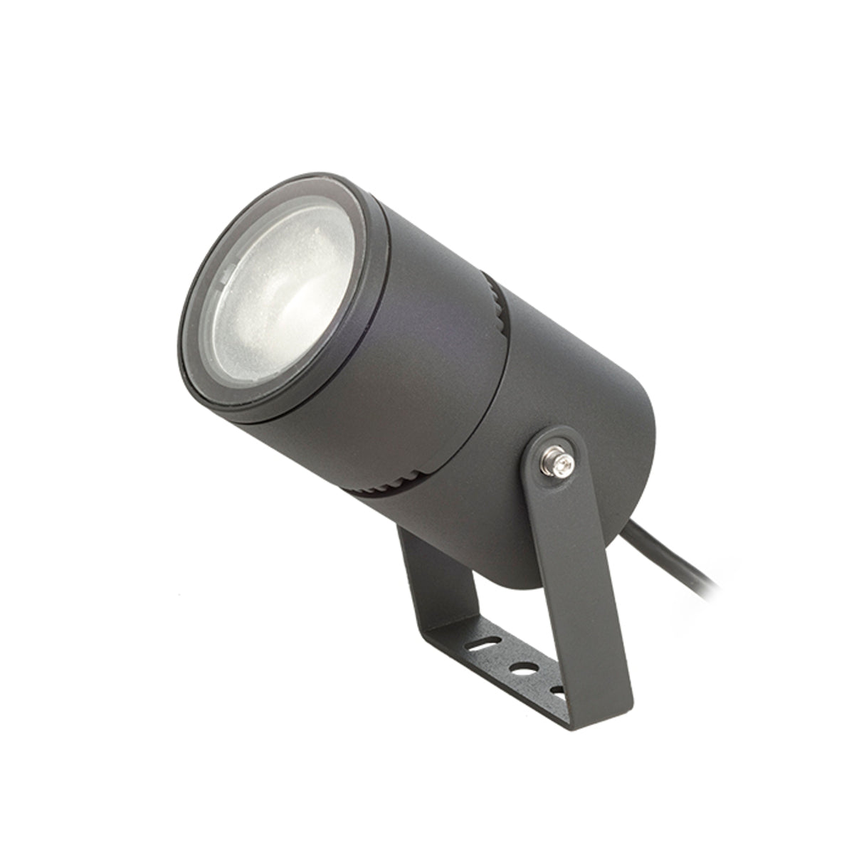 RENDL outdoor lamp ROSS outdoor reflector anthracite grey  230V LED 9W 8 30° IP65  3000K R11754 2