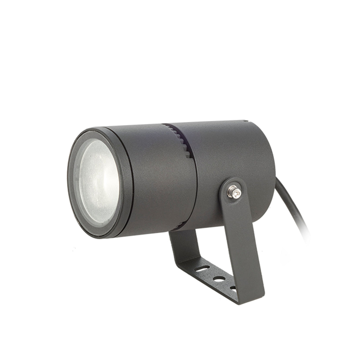 RENDL outdoor lamp ROSS outdoor reflector anthracite grey  230V LED 9W 8 30° IP65  3000K R11754 9