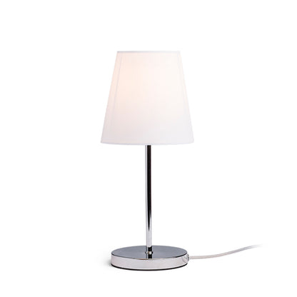 RENDL shades, shade bases, pendent sets CONNY 15/15 shade Polycotton white/white PVC max. 28W R11800 5