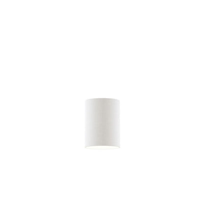 RENDL shades, shade bases, pendent sets RON 15/20 shade Polycotton white/white PVC max. 28W R11804 2