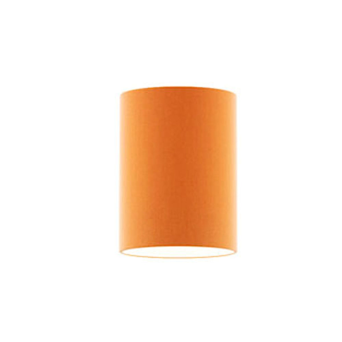 RENDL shades, shade bases, pendent sets RON 15/20 shade Chintz orange/white PVC max. 28W R11806 1