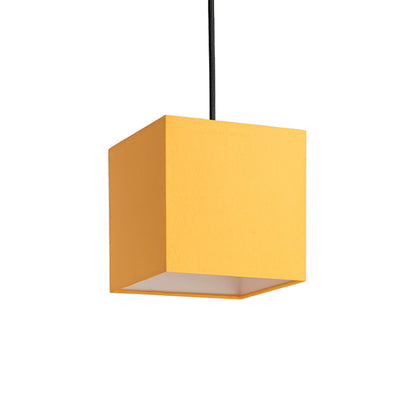 RENDL shades, shade bases, pendent sets TEMPO 15/15 shade Chintz orange/white PVC max. 28W R11816 6