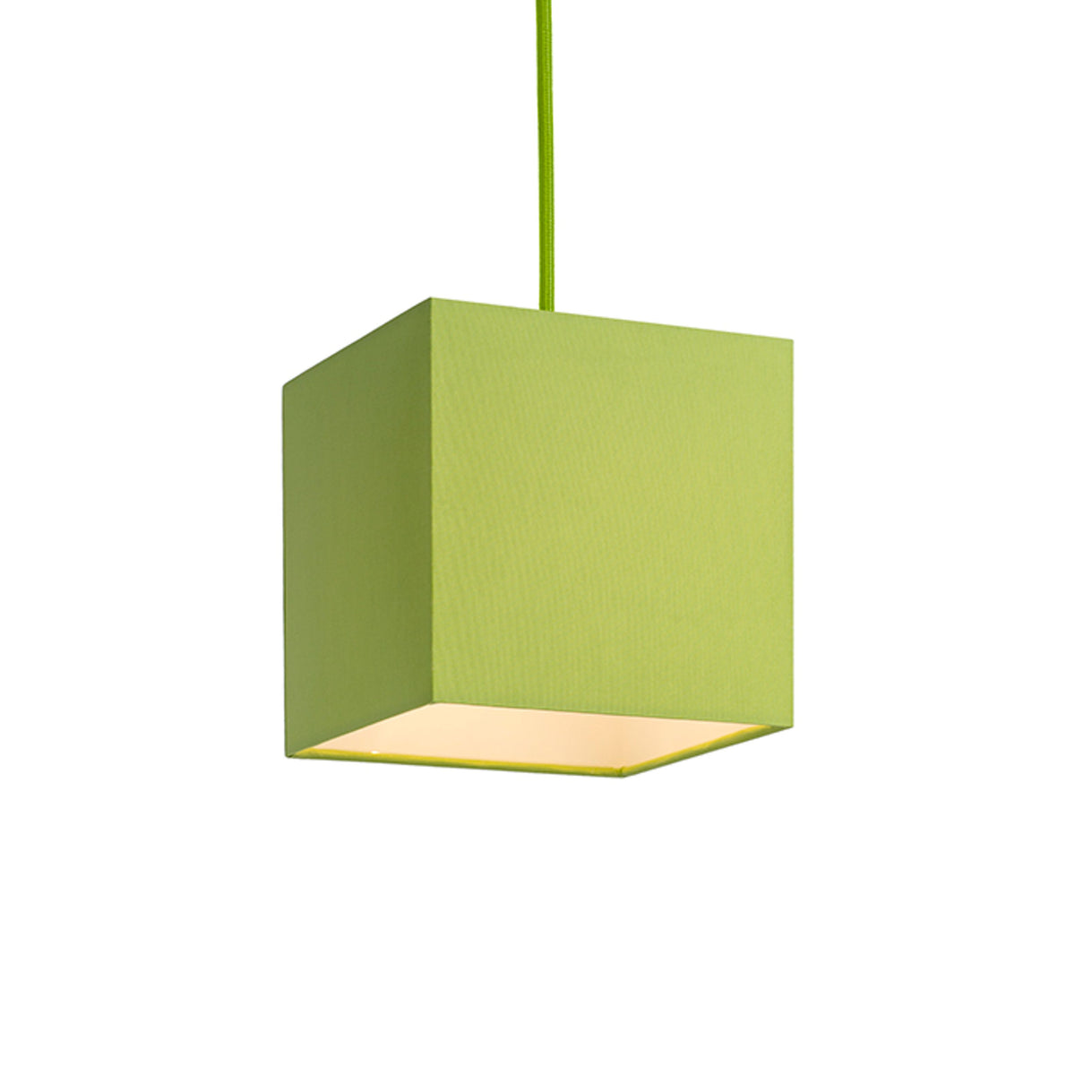 RENDL shades, shade bases, pendent sets TEMPO 15/15 shade Chintz lime/white PVC max. 28W R11819 3