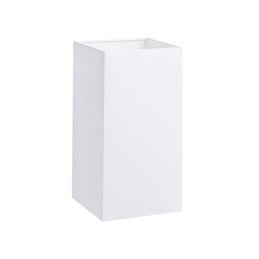RENDL shades, shade bases, pendent sets TEMPO 15/30 shade Polycotton white/white PVC max. 28W R11822 1