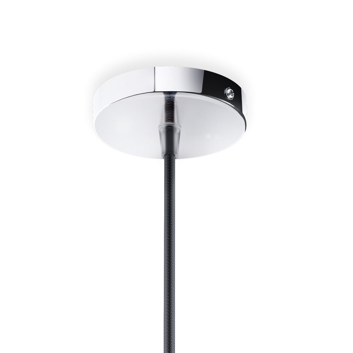 RENDL shades, shade bases, pendent sets ELISA pendant set CHB+BC+CHF   230V LED E27 15W R11878 2