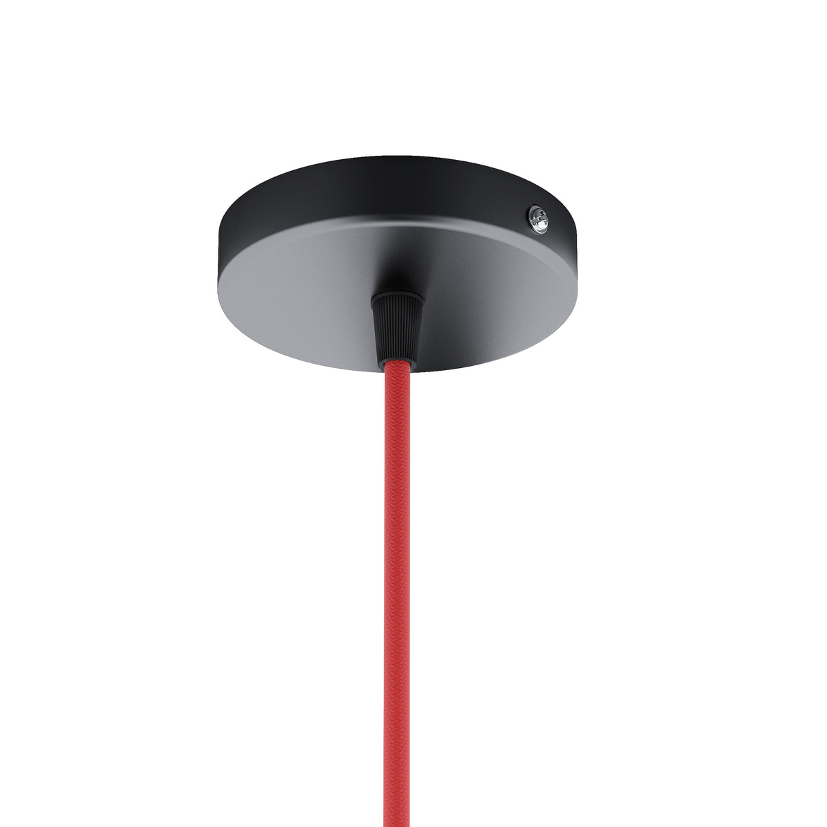 RENDL shades, shade bases, pendent sets ELISA pendant set BB+RC+CHF   230V LED E27 15W R11880 2