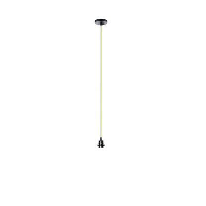 RENDL shades, shade bases, pendent sets ELISA pendant set BB+LC+BCHF   230V LED E27 15W R11885 4