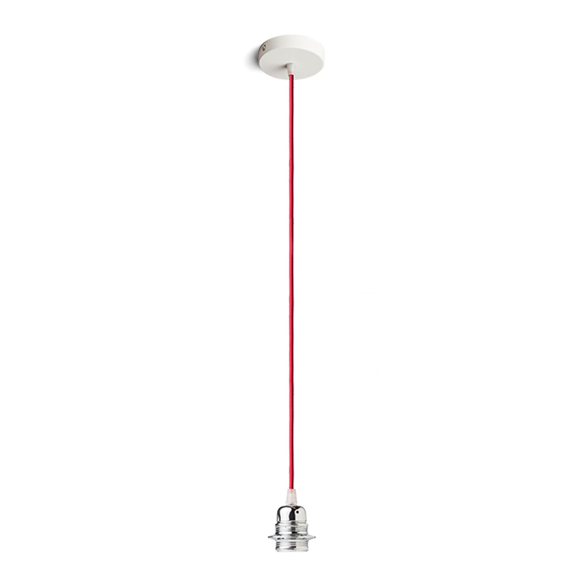 RENDL shades, shade bases, pendent sets ELISA pendant set WB+RC+CHF   230V LED E27 15W R11892 2