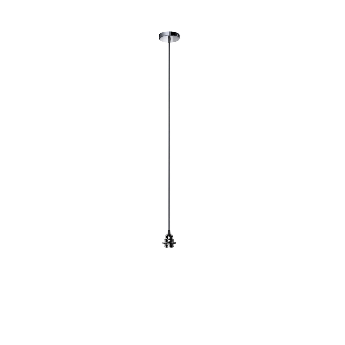 RENDL shades, shade bases, pendent sets ELISA pendant set BCHB+BC+BCHF   230V LED E27 15W R11893 1