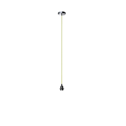RENDL shades, shade bases, pendent sets ELISA pendant set BCHB+LC+BCHF   230V LED E27 15W R11897 1