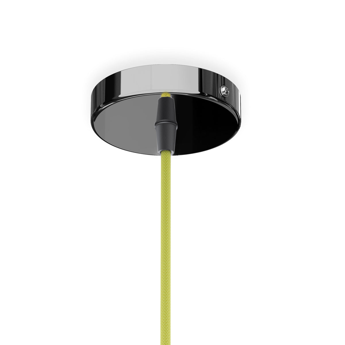 RENDL shades, shade bases, pendent sets ELISA pendant set BCHB+LC+BCHF   230V LED E27 15W R11897 2