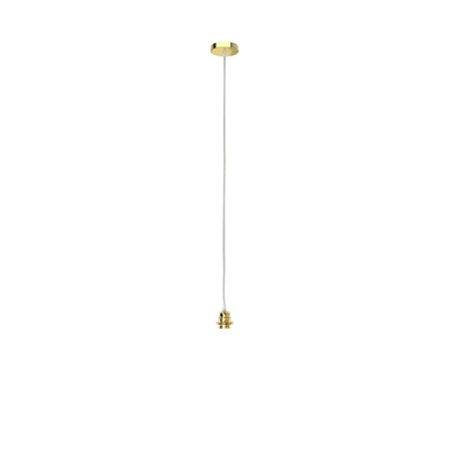 RENDL shades, shade bases, pendent sets ELISA pendant set GB+TC+GF   230V LED E27 15W R11899 1