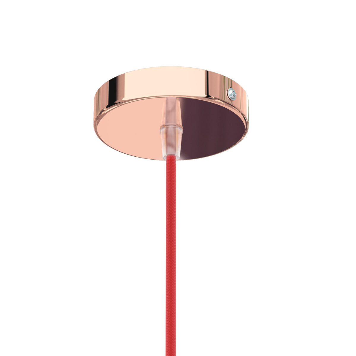 RENDL shades, shade bases, pendent sets ELISA pendant set CB+RC+CF   230V LED E27 15W R11905 2