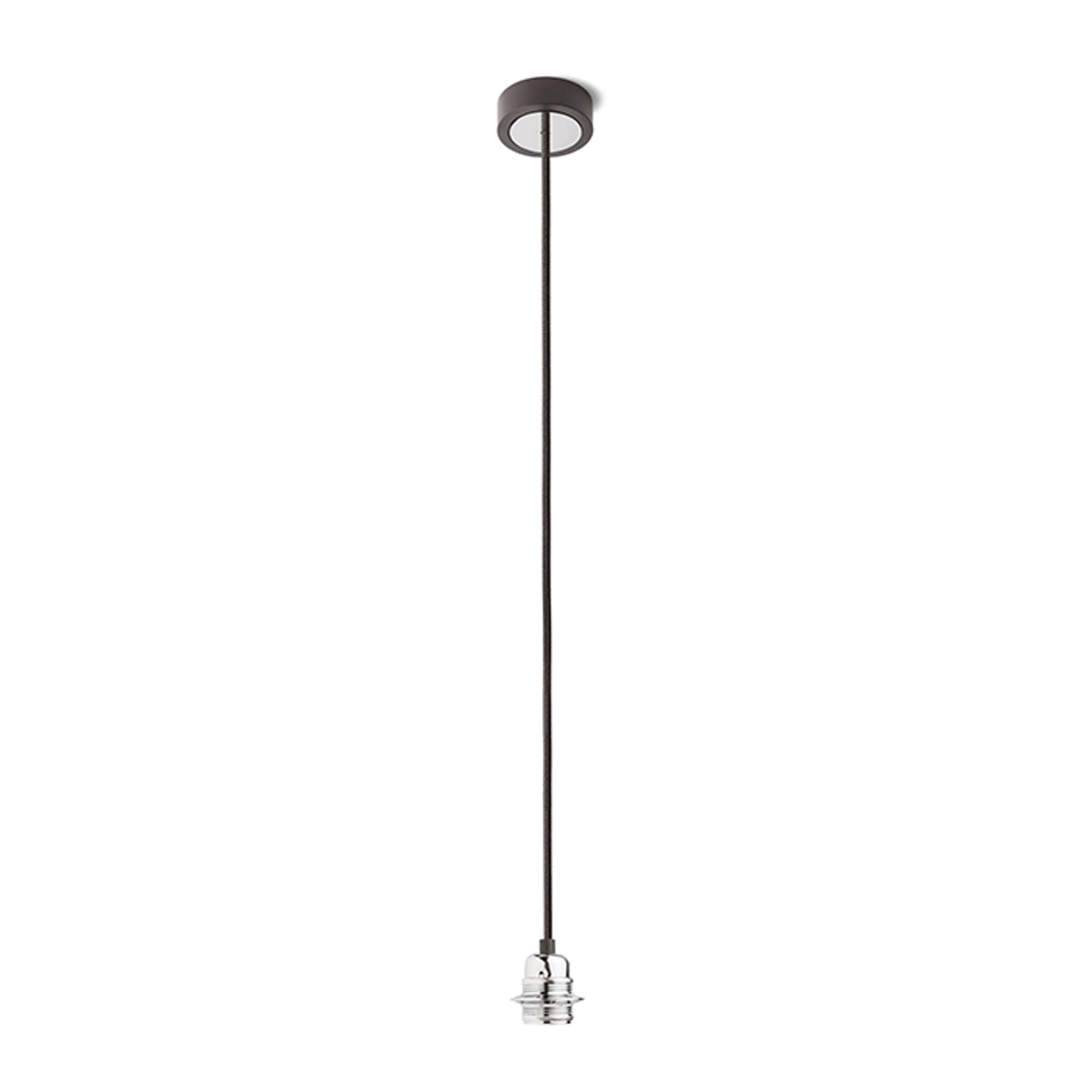 RENDL shades, shade bases, pendent sets HEX pendant set BB+BC+CHF+CHC1   230V LED E27 15W R11909 2