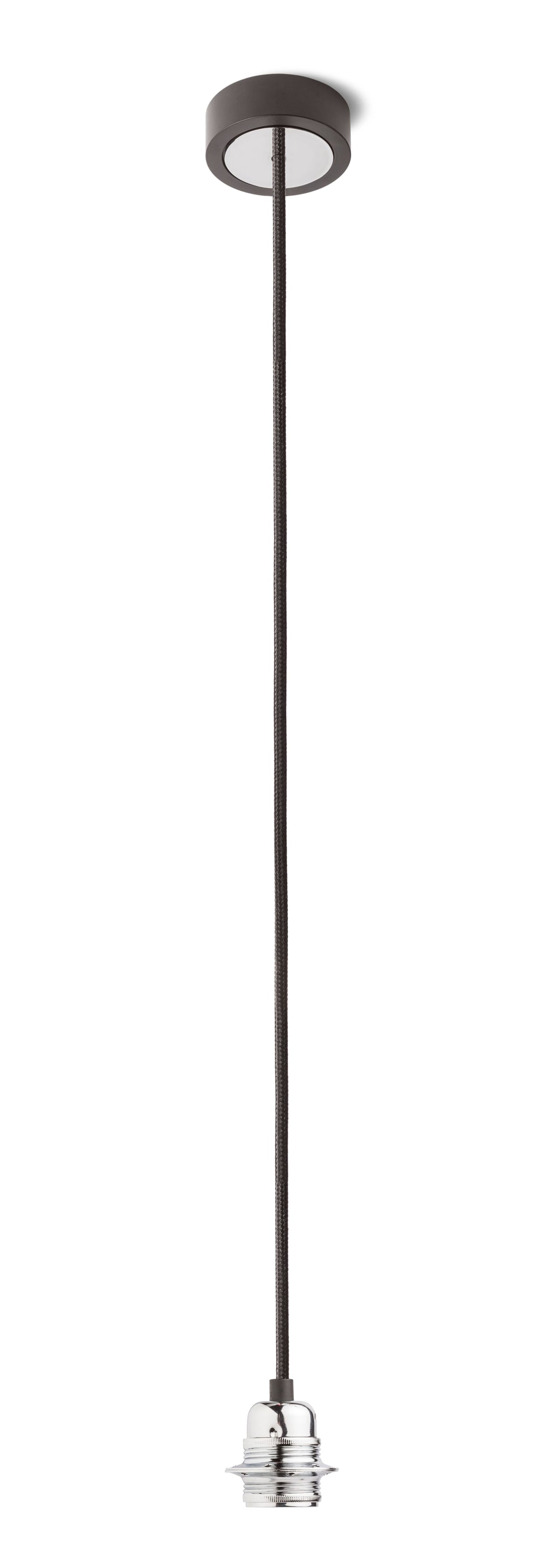 RENDL shades, shade bases, pendent sets HEX pendant set BB+BC+CHF+CHC1   230V LED E27 15W R11909 3
