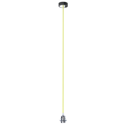 RENDL shades, shade bases, pendent sets HEX pendant set BB+LC+CHF+CHC1   230V LED E27 15W R11912 2