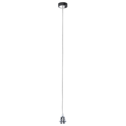 RENDL shades, shade bases, pendent sets HEX pendant set BB+TC+CHF+CHC1   230V LED E27 15W R11913 2