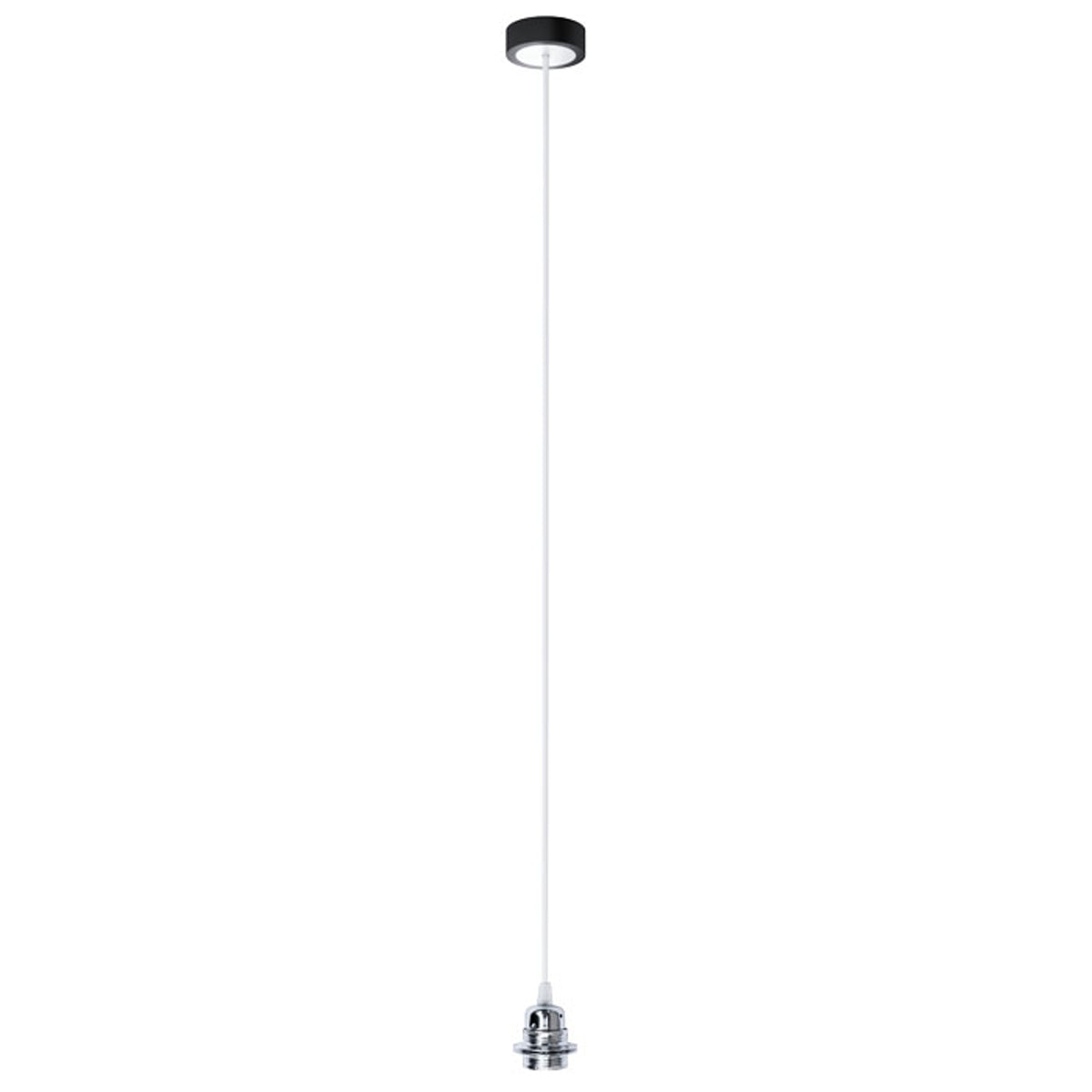 RENDL shades, shade bases, pendent sets HEX pendant set BB+WC+CHF+WC1   230V LED E27 15W R11916 2