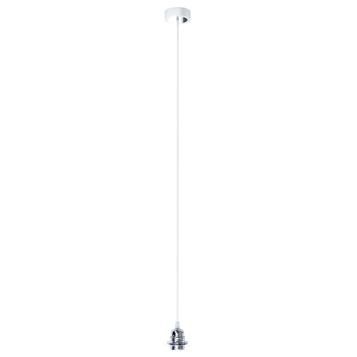 RENDL shades, shade bases, pendent sets HEX pendant set WB+WC+CHF+CHC1   230V LED E27 15W R11917 2