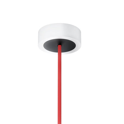 RENDL shades, shade bases, pendent sets HEX pendant set WB+RC+CHF+BC1   230V LED E27 15W R11929 3