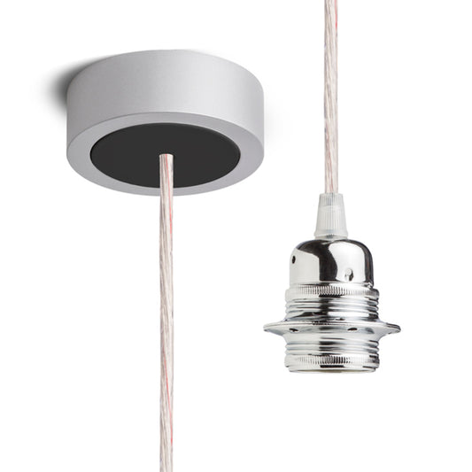 RENDL shades, shade bases, pendent sets HEX pendant set SGB+TC+CHF+BC1   230V LED E27 15W R11930 1