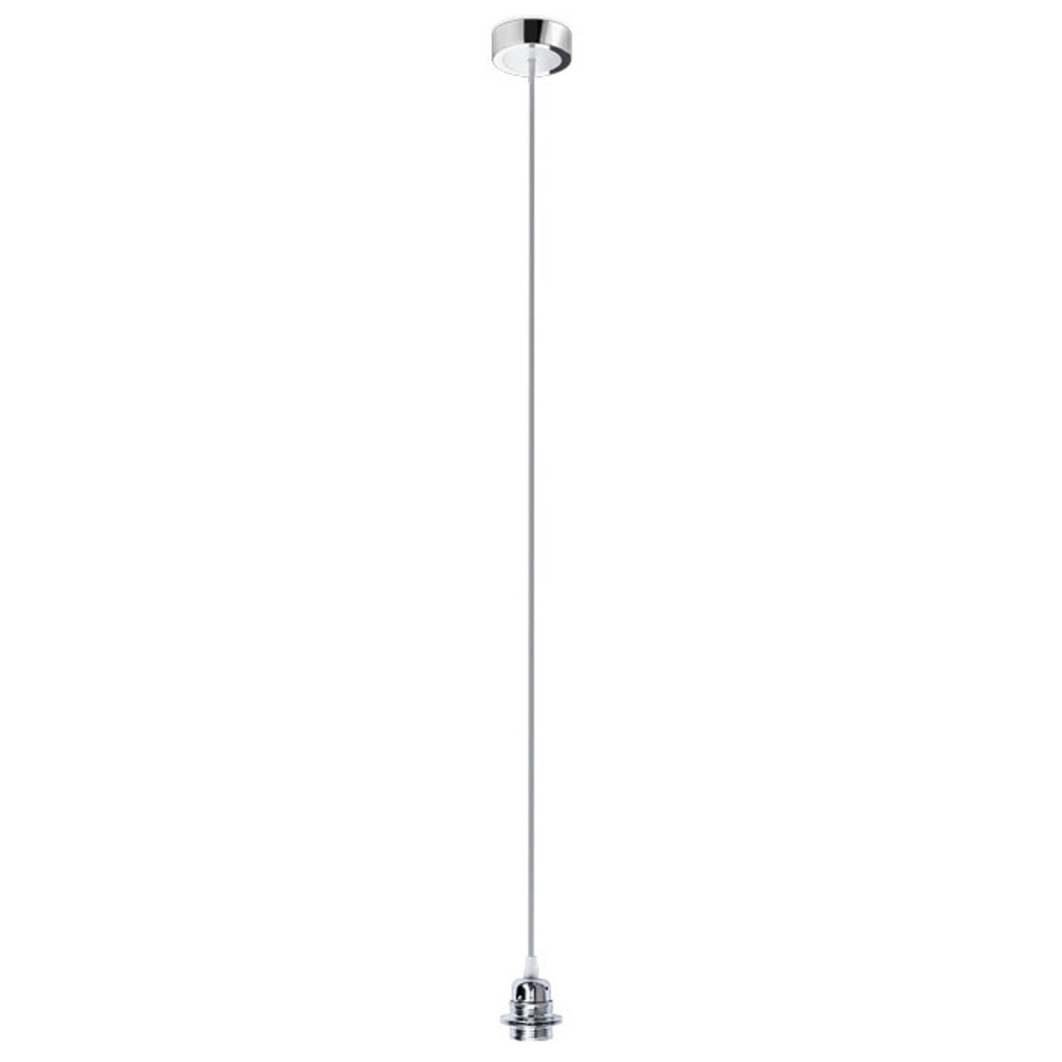 RENDL shades, shade bases, pendent sets HEX pendant set CHB+GC+CHF+WC1   230V LED E27 15W R11933 2