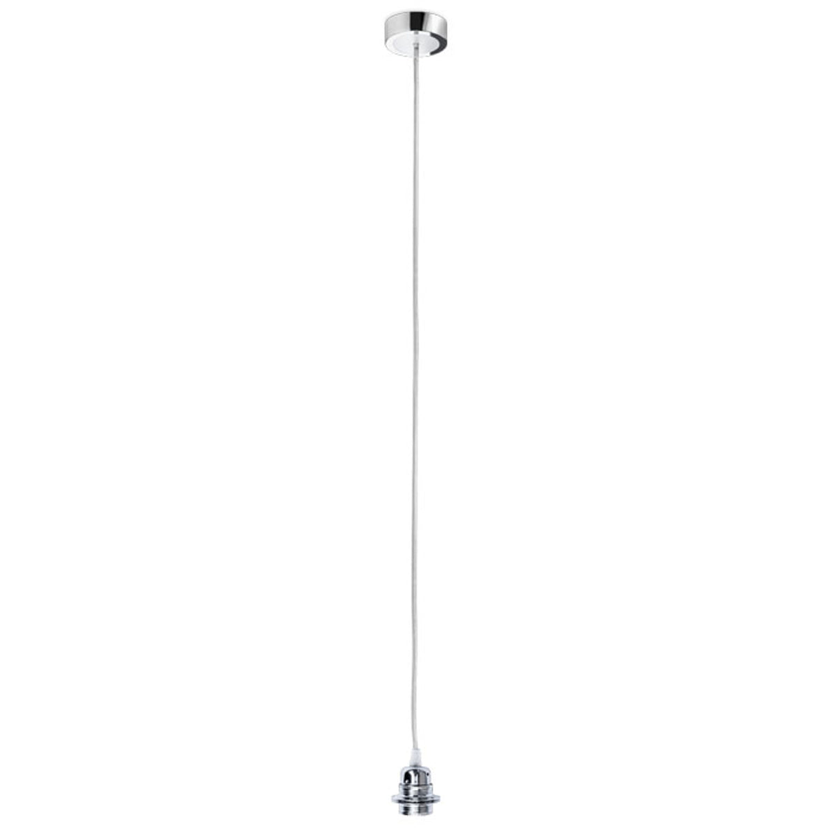 RENDL shades, shade bases, pendent sets HEX pendant set CHB+TC+CHF+WC1   230V LED E27 15W R11934 2