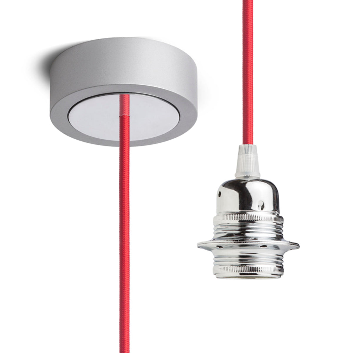 RENDL shades, shade bases, pendent sets HEX pendant set SGB+RC+CHF+CHC1   230V LED E27 15W R11942 1
