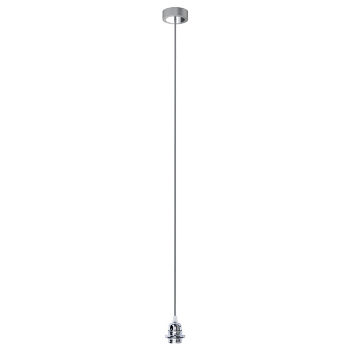 RENDL shades, shade bases, pendent sets HEX pendant set SGB+GC+CHF+CHC1   230V LED E27 15W R11943 2